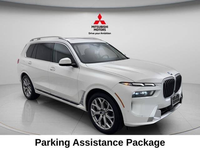 2025 BMW X7 xDrive40i AWD