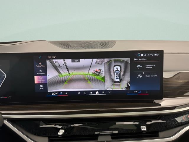 2025 BMW X7 xDrive40i AWD