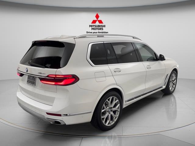 2025 BMW X7 xDrive40i AWD