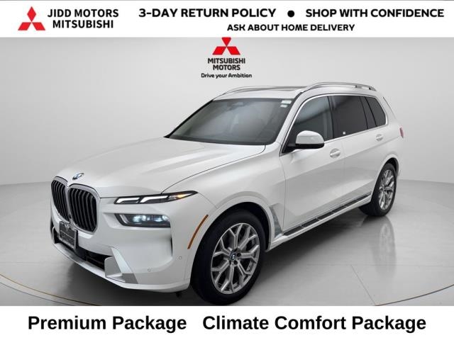 2025 BMW X7 xDrive40i AWD