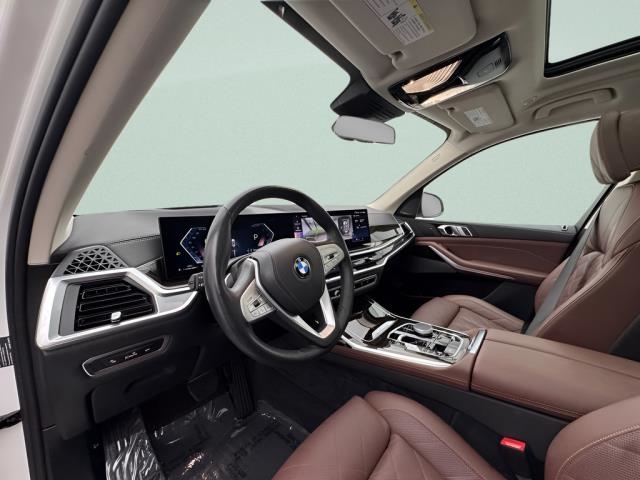 2025 BMW X7 xDrive40i AWD