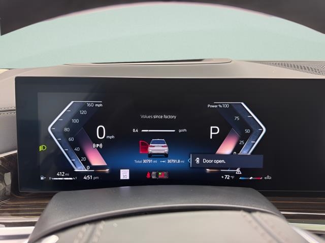 2025 BMW X7 xDrive40i AWD