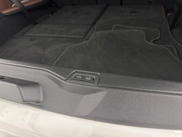 2025 BMW X7 xDrive40i AWD