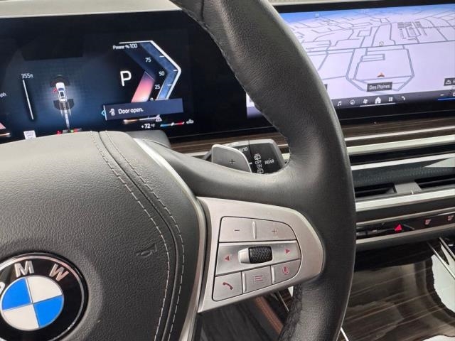 2025 BMW X7 xDrive40i AWD