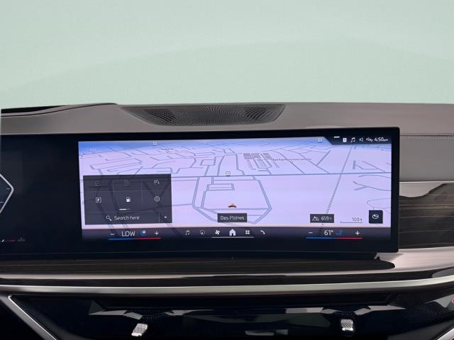2025 BMW X7 xDrive40i AWD