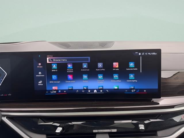2025 BMW X7 xDrive40i AWD