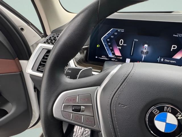 2025 BMW X7 xDrive40i AWD