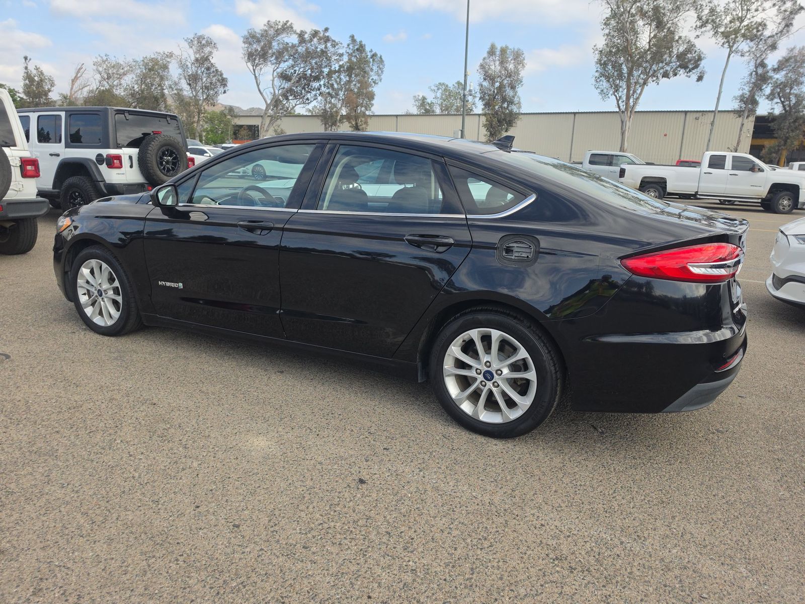 FORD FUSION - 7