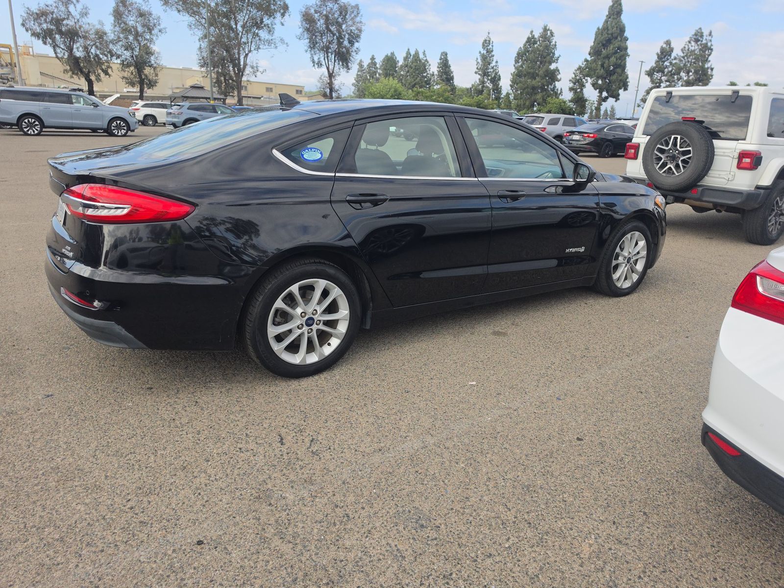 FORD FUSION - 5