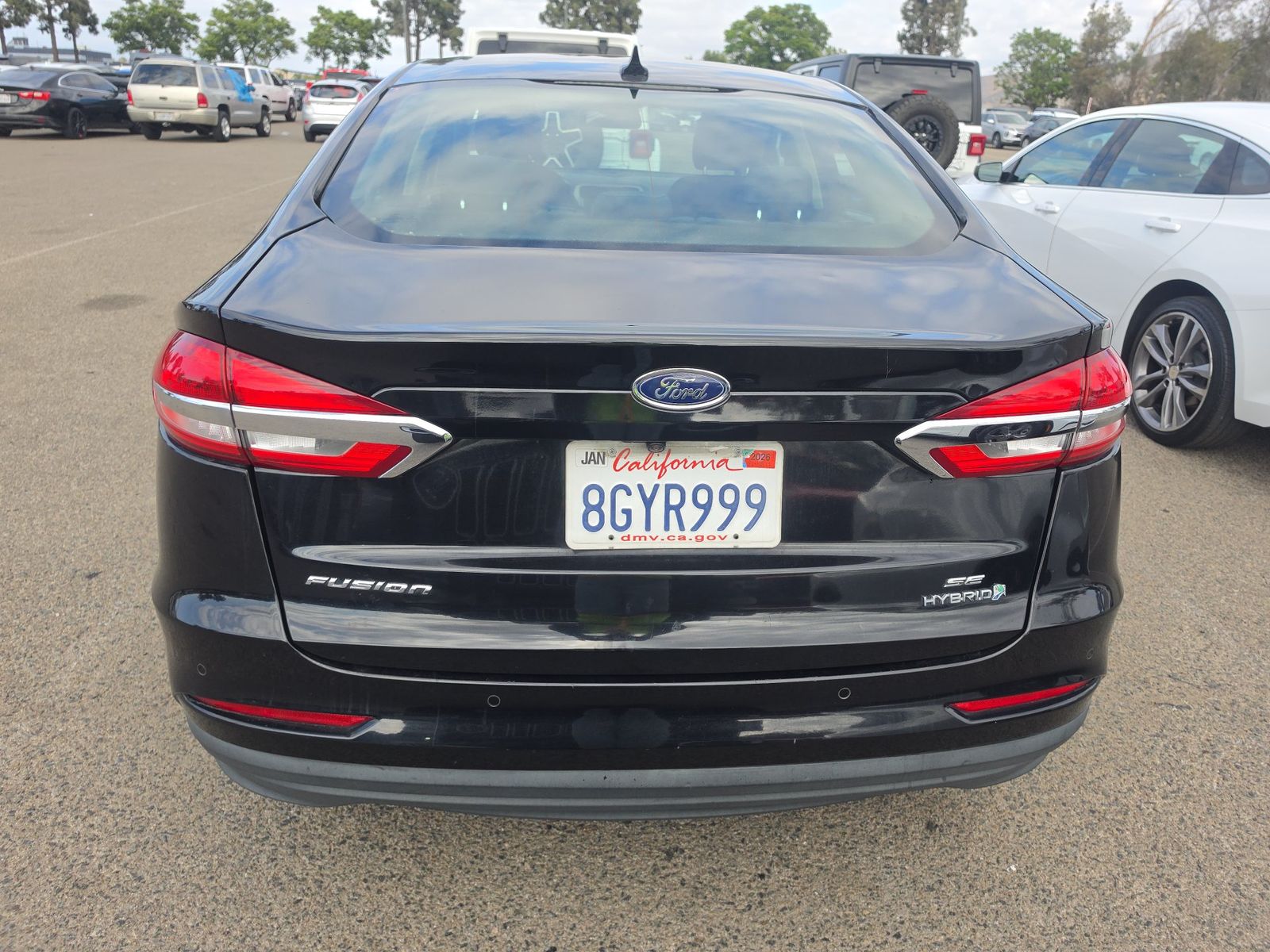 FORD FUSION - 6