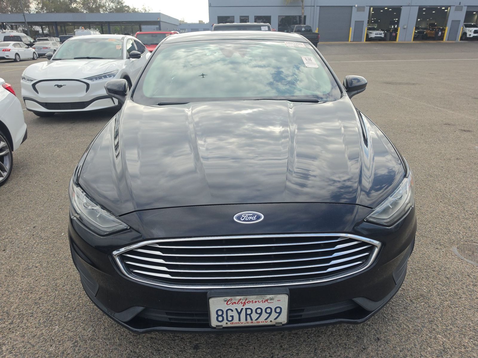 FORD FUSION - 3