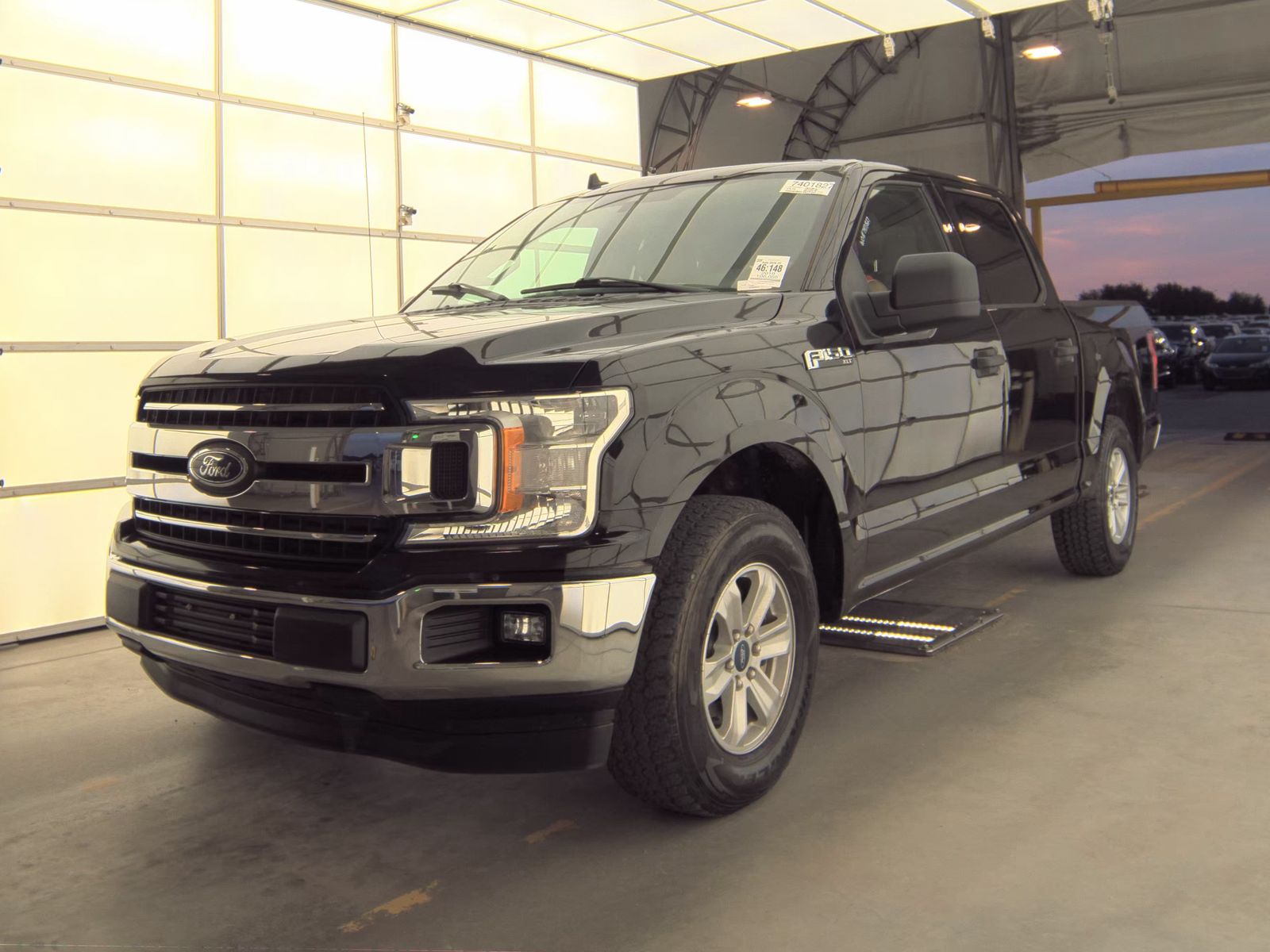 FORD F-150 - 1