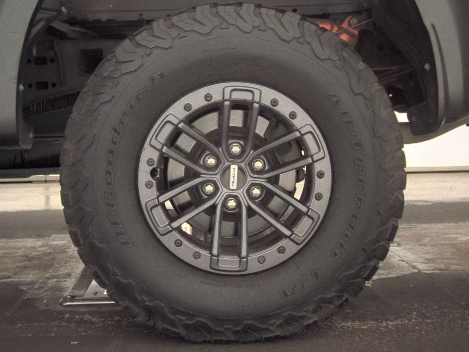 2020 Ford F-150 Raptor AWD