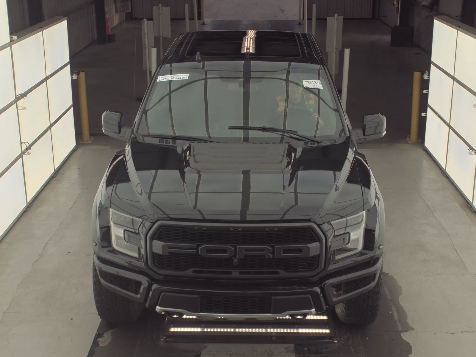 2020 Ford F-150 Raptor AWD