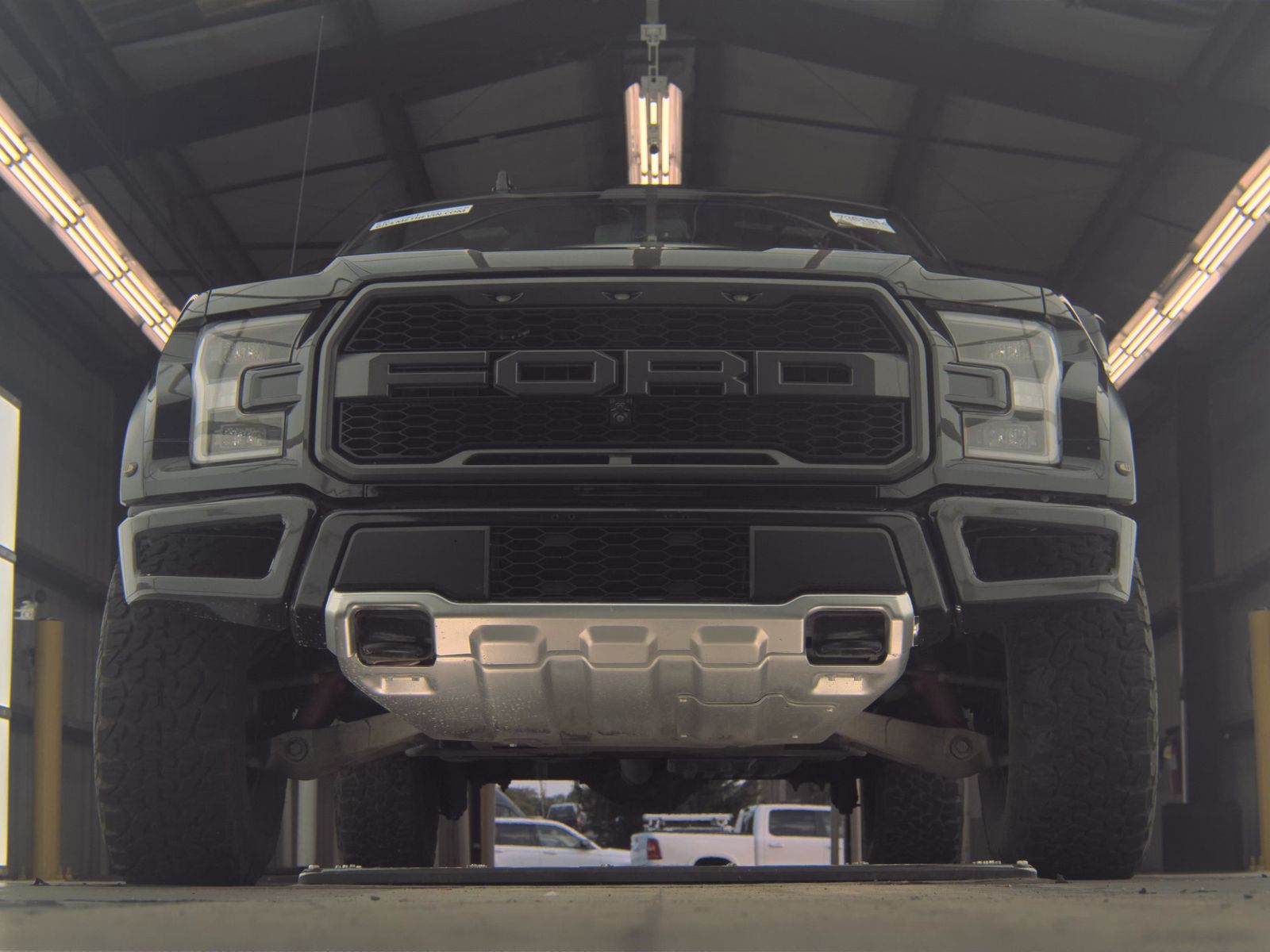 2020 Ford F-150 Raptor AWD