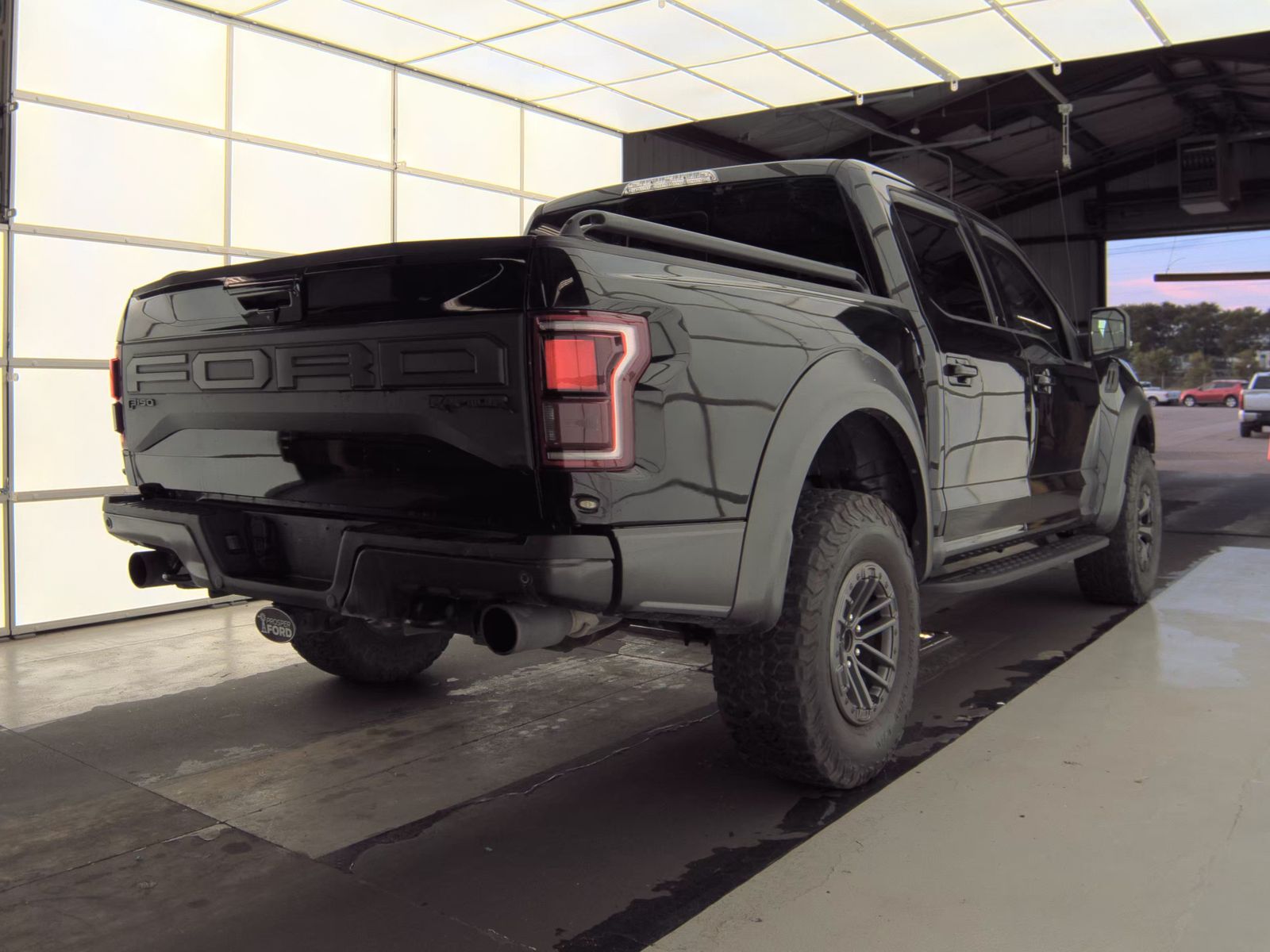 2020 Ford F-150 Raptor AWD