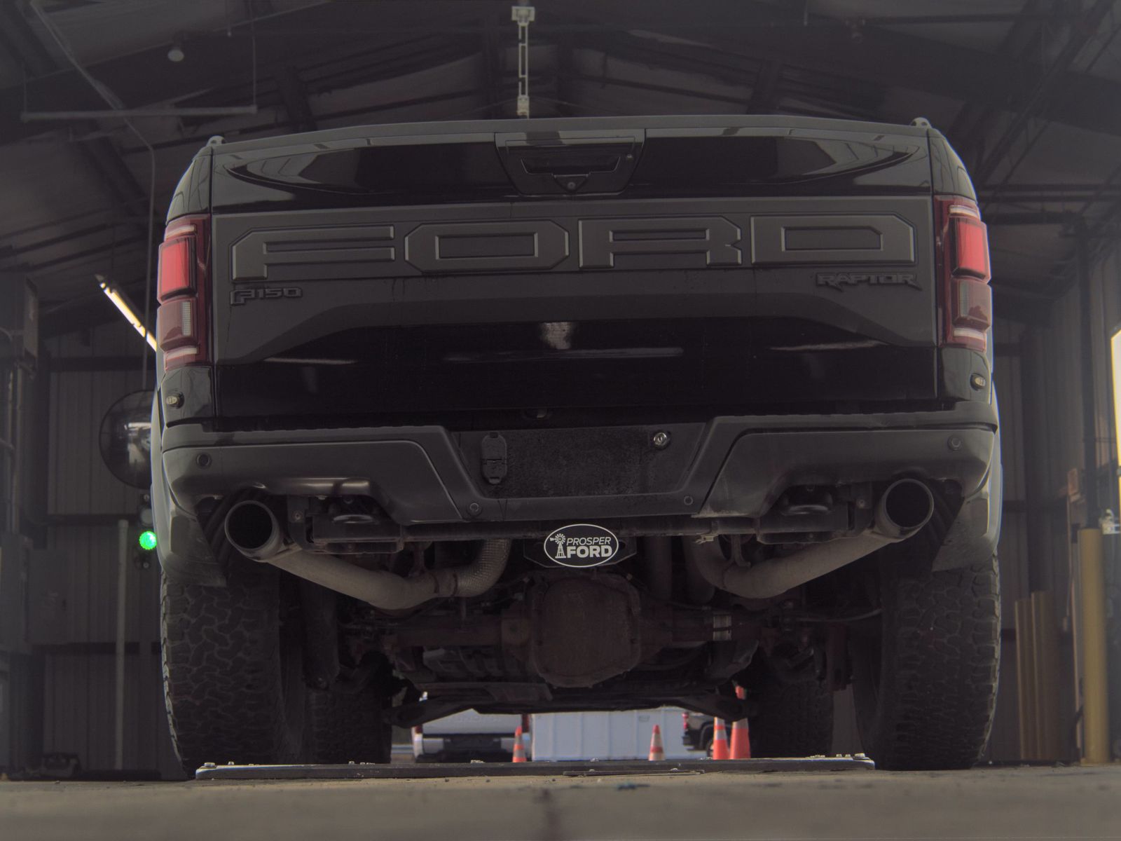 2020 Ford F-150 Raptor AWD