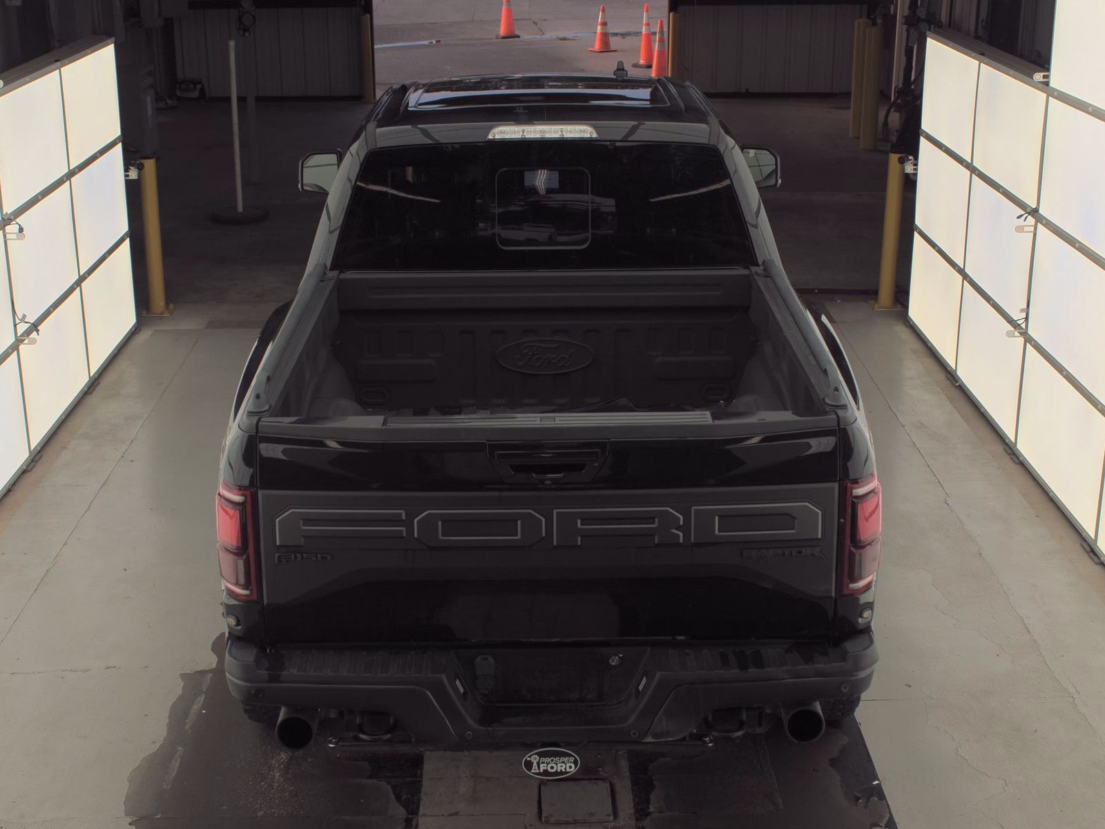 2020 Ford F-150 Raptor AWD