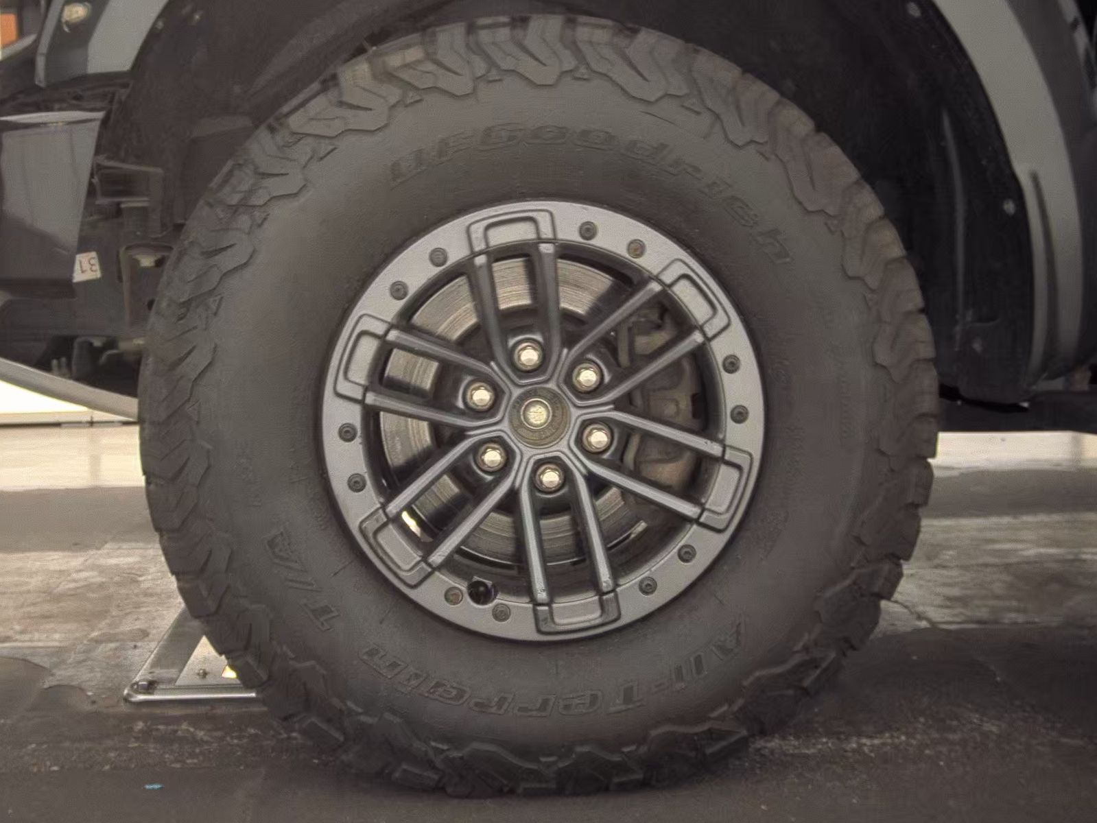 2020 Ford F-150 Raptor AWD