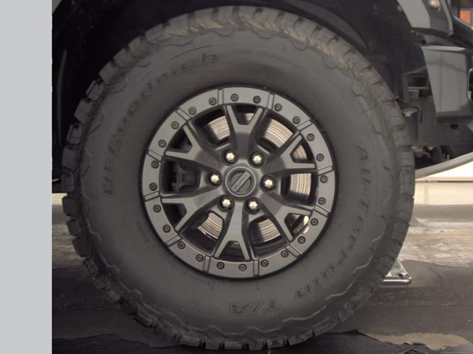 2020 Ford F-150 Raptor AWD