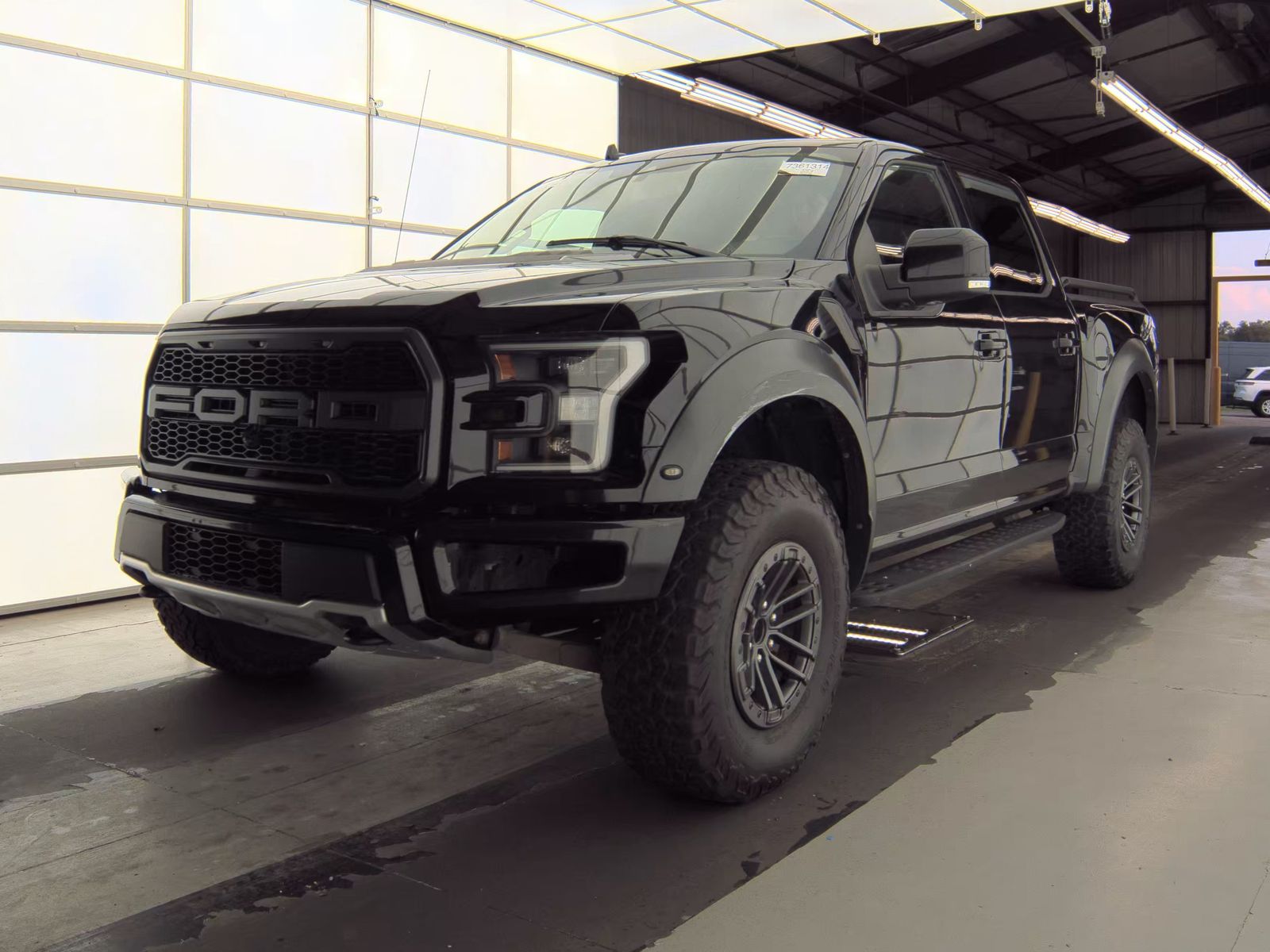 2020 Ford F-150 Raptor AWD