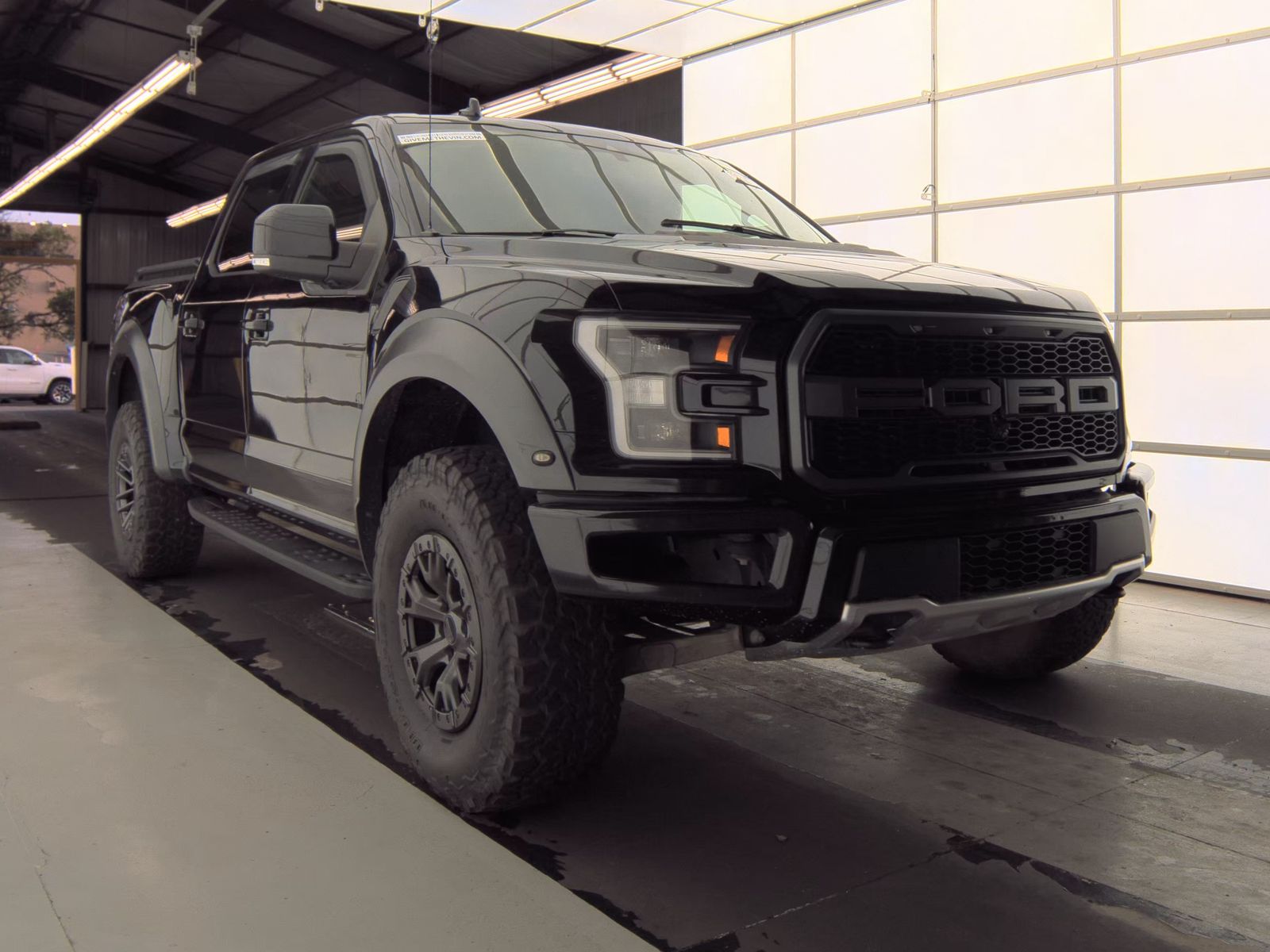 2020 Ford F-150 Raptor AWD