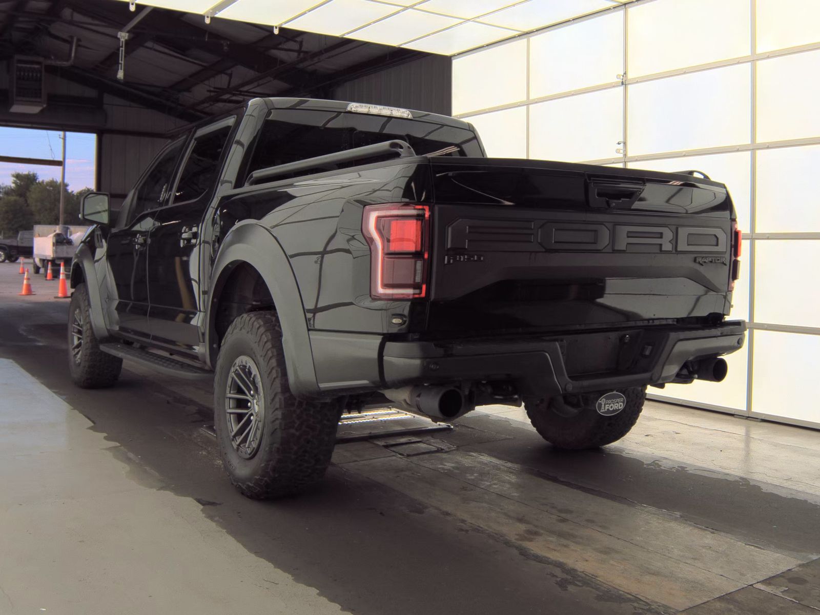 2020 Ford F-150 Raptor AWD