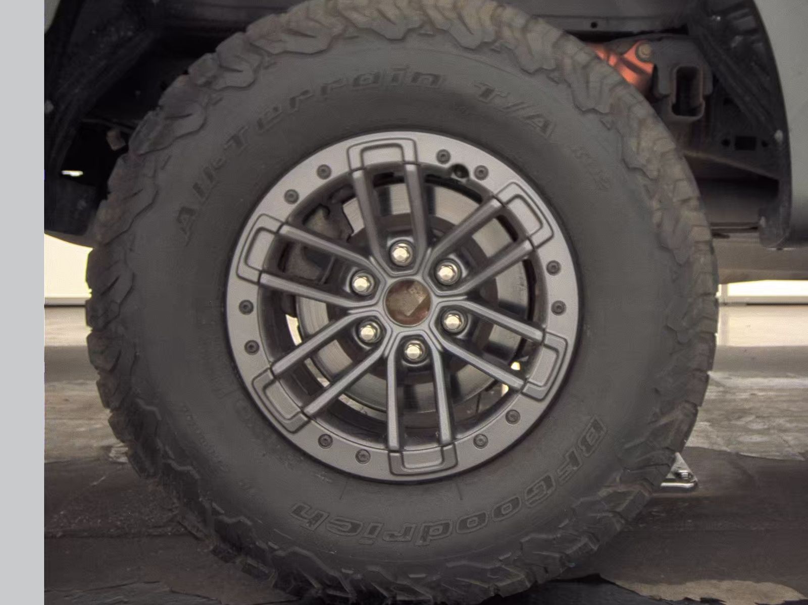 2020 Ford F-150 Raptor AWD