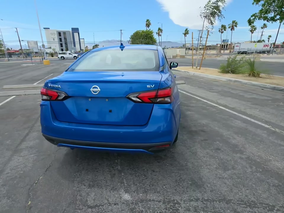 NISSAN VERSA - 6
