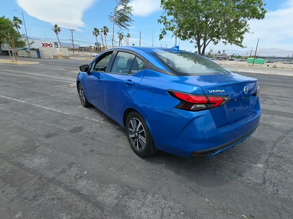 NISSAN VERSA - 7
