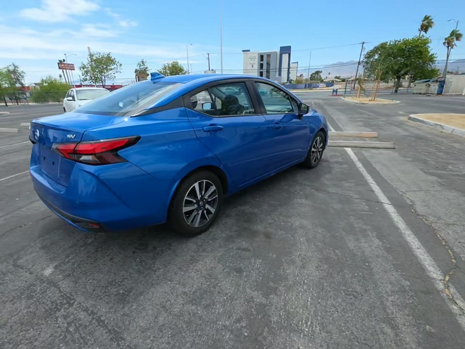 NISSAN VERSA - 5