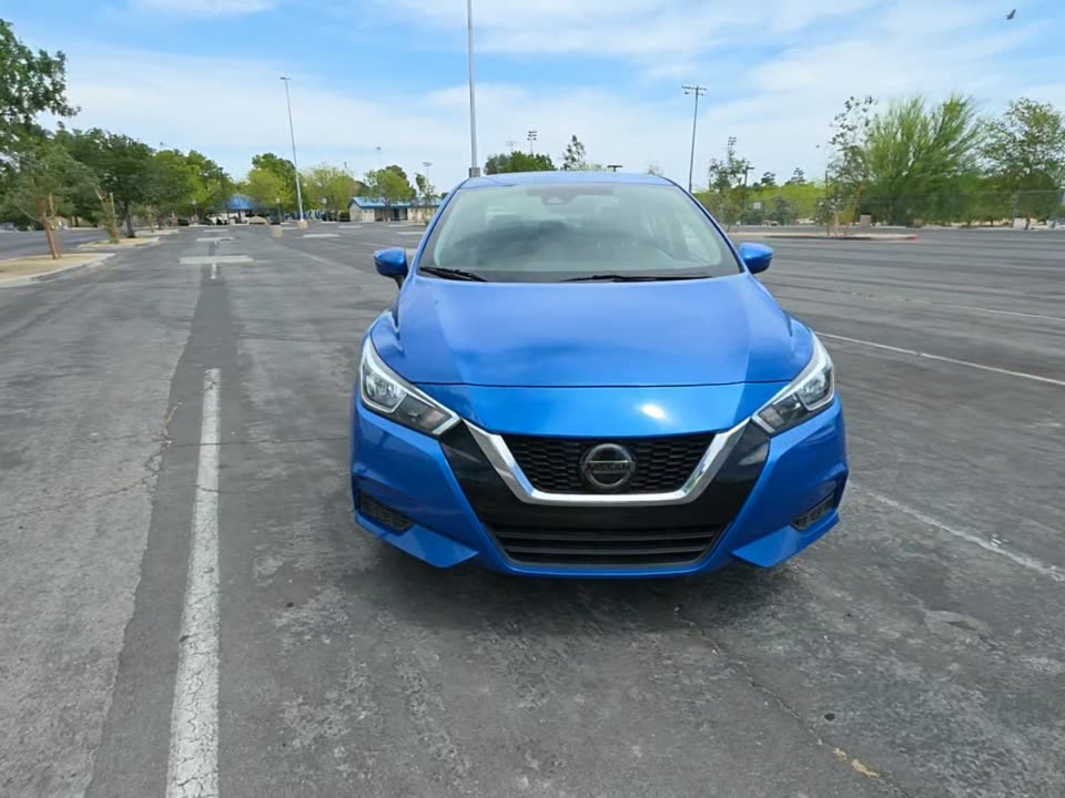 NISSAN VERSA - 3