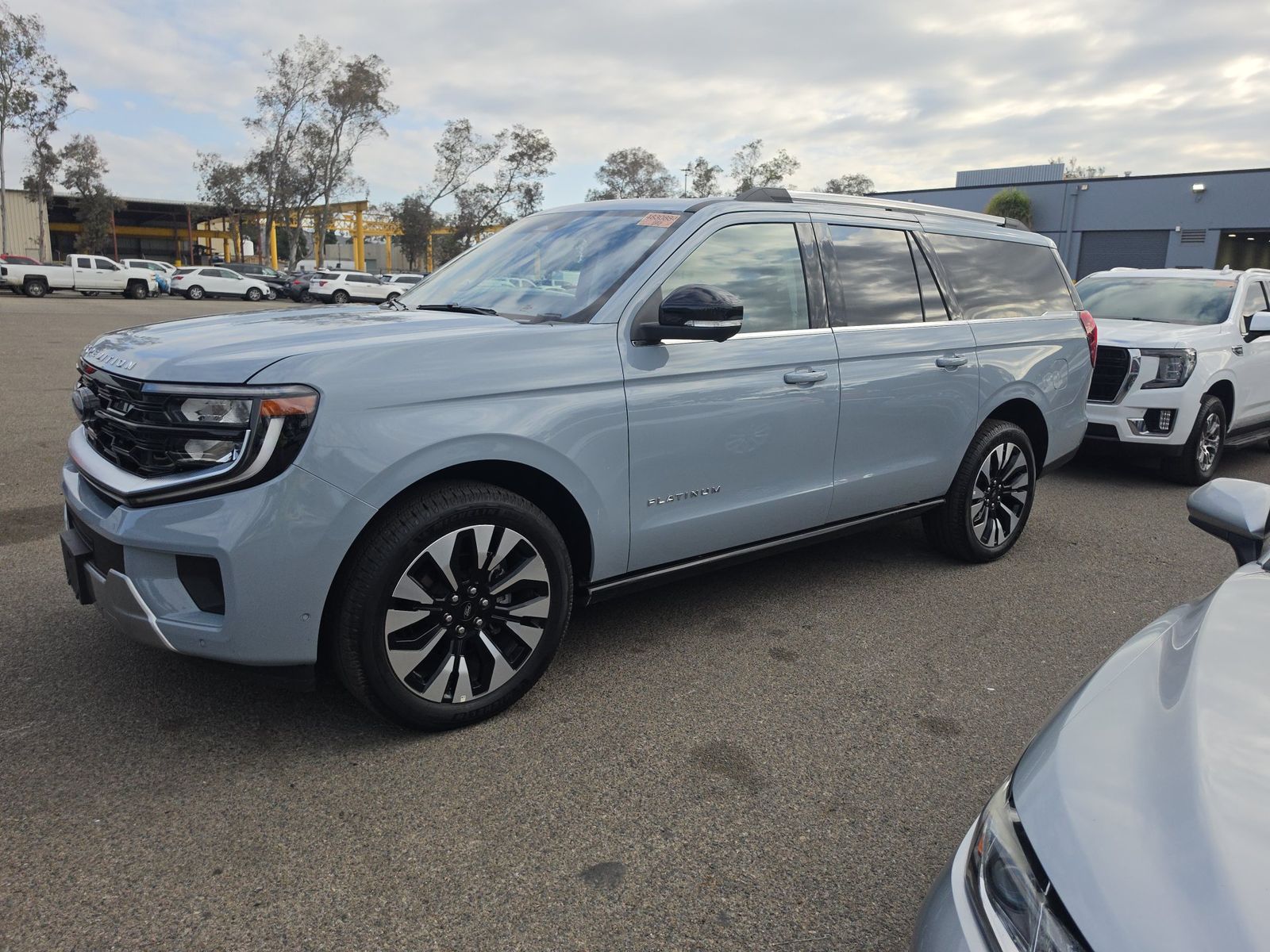 FORD EXPEDITION MAX - 1