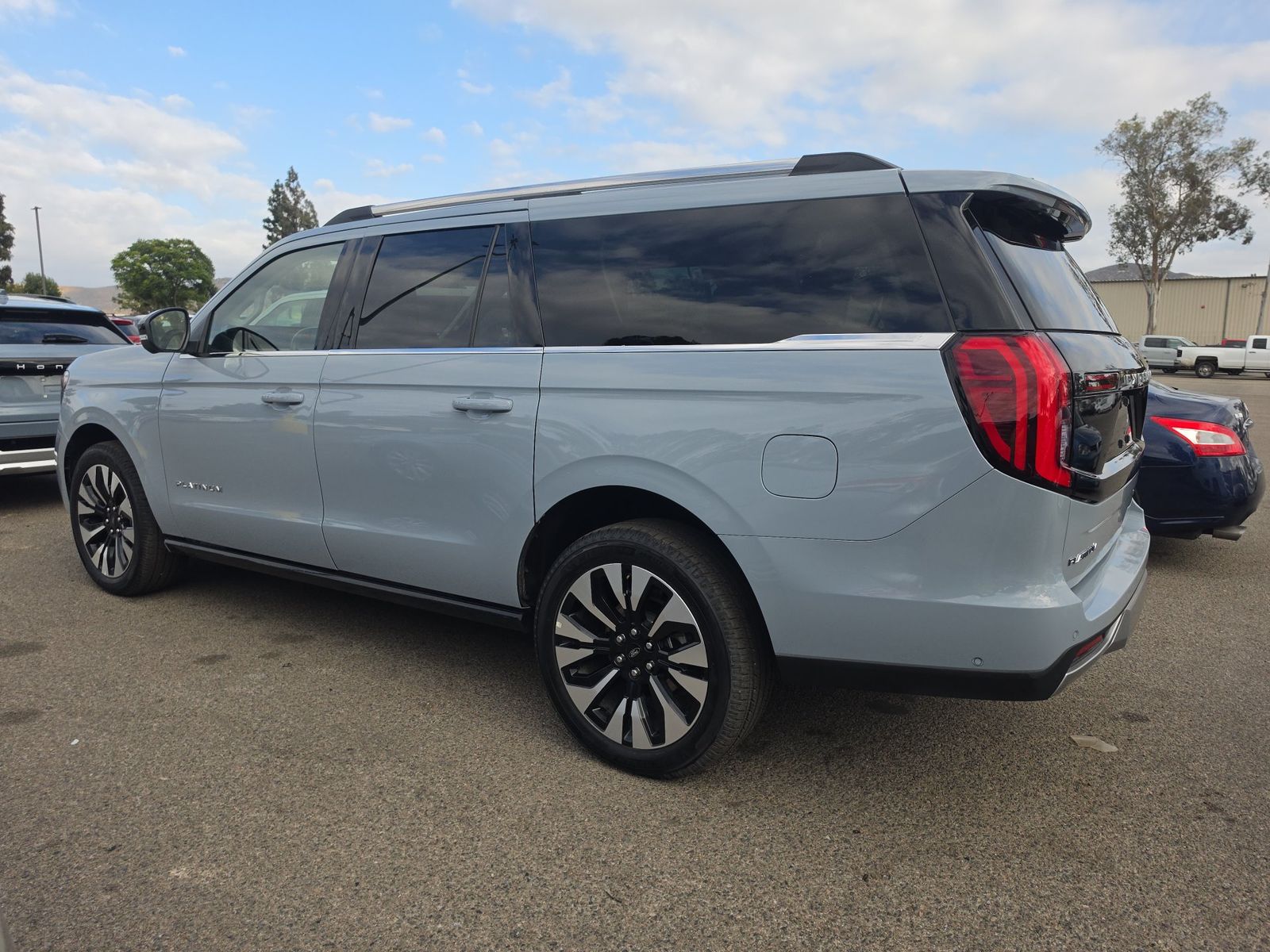 FORD EXPEDITION MAX - 7