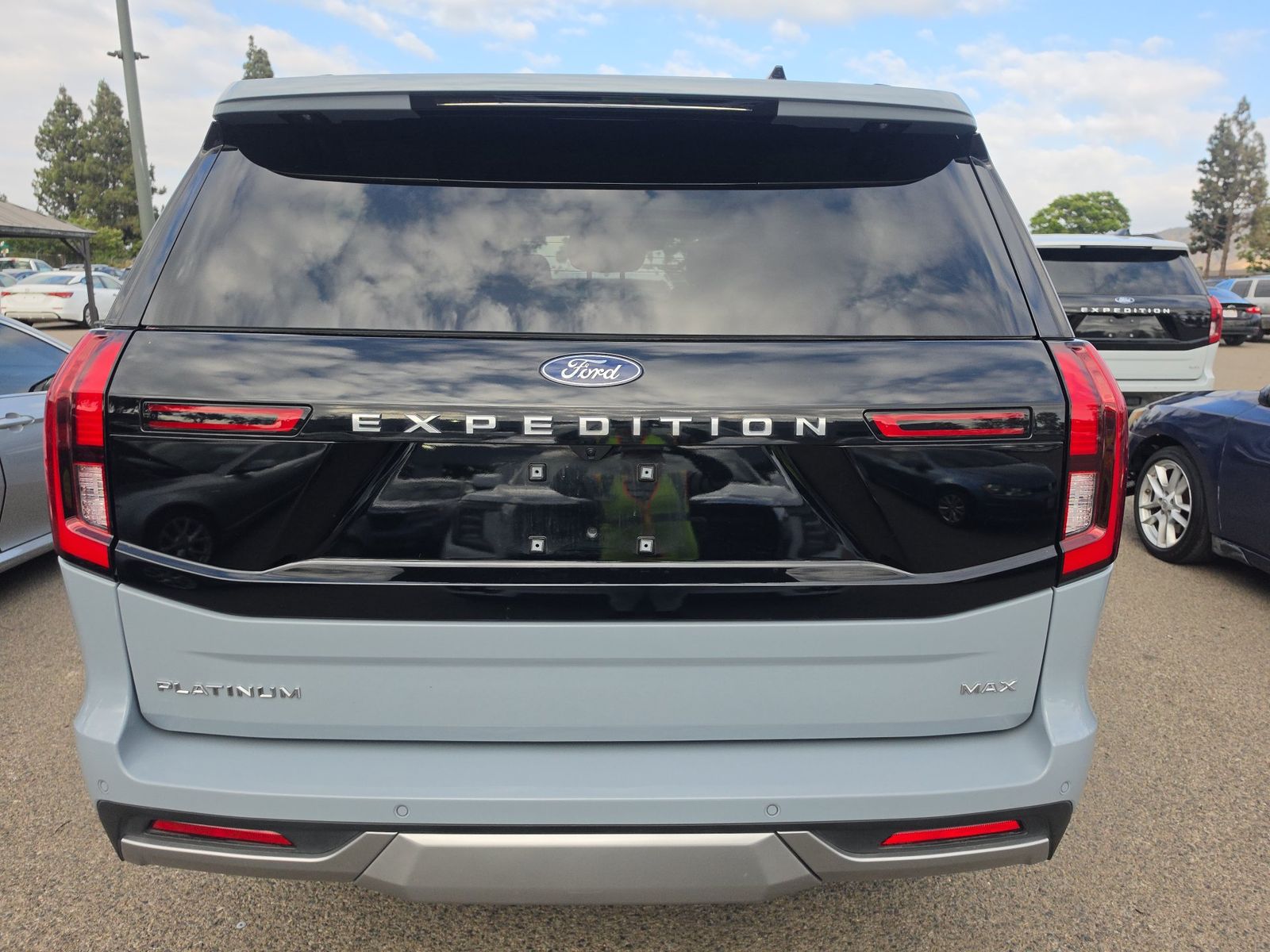FORD EXPEDITION MAX - 6