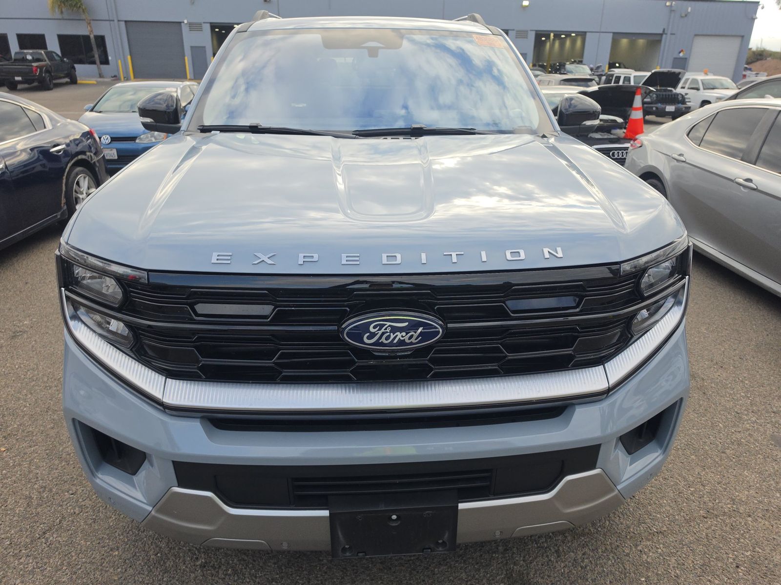 FORD EXPEDITION MAX - 3