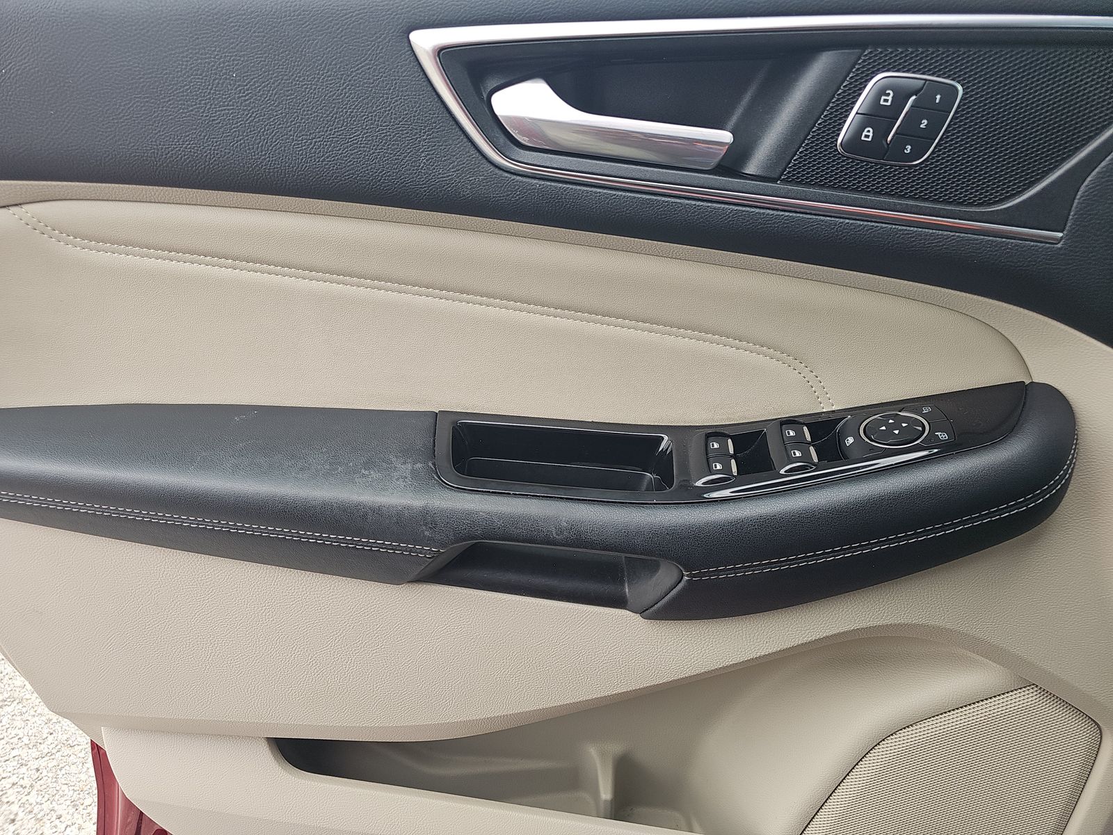 FORD EDGE - 10