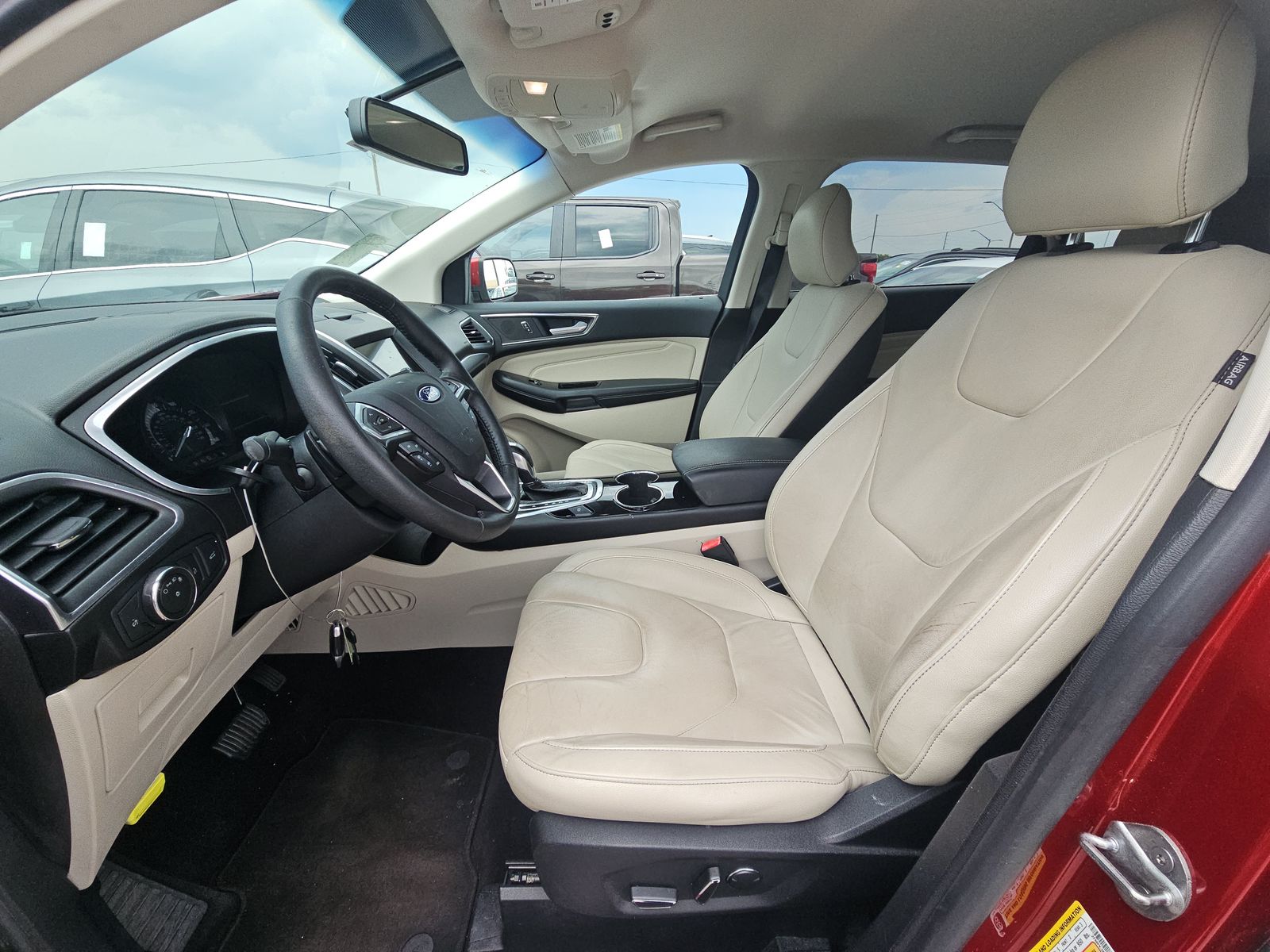 FORD EDGE - 8