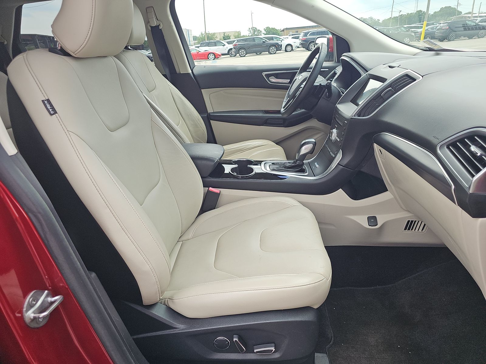 FORD EDGE - 9