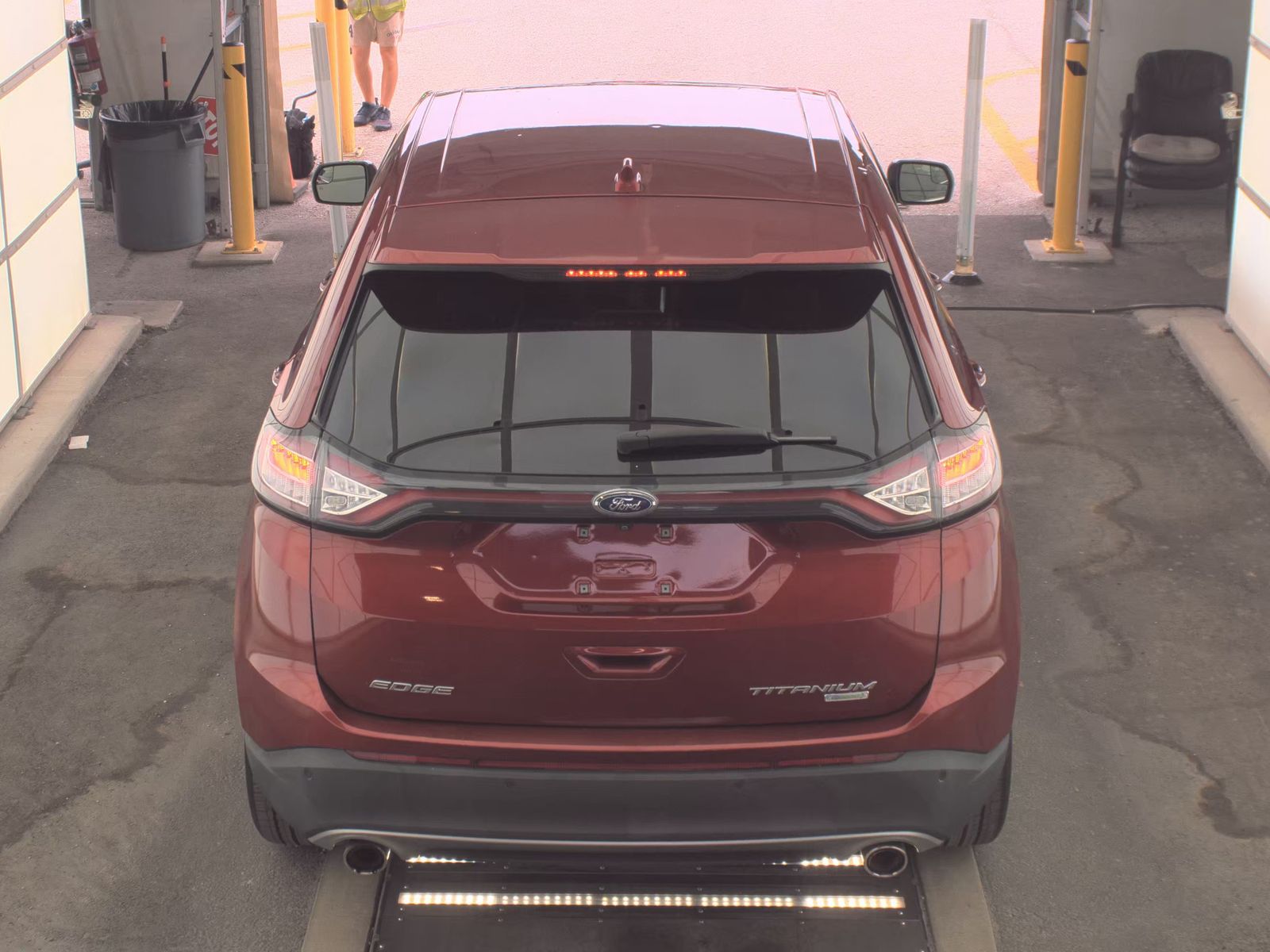 FORD EDGE - 6