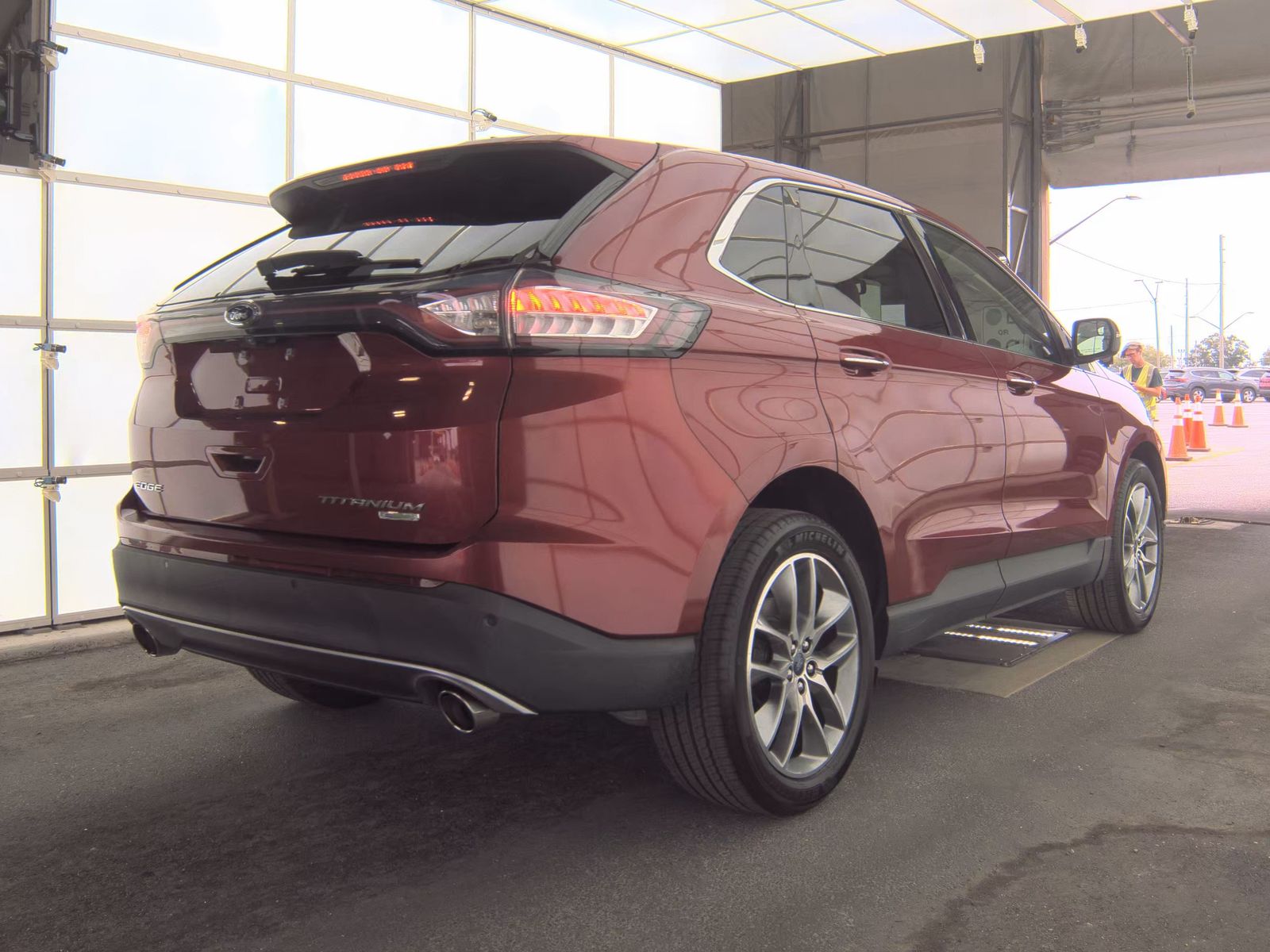 FORD EDGE - 5
