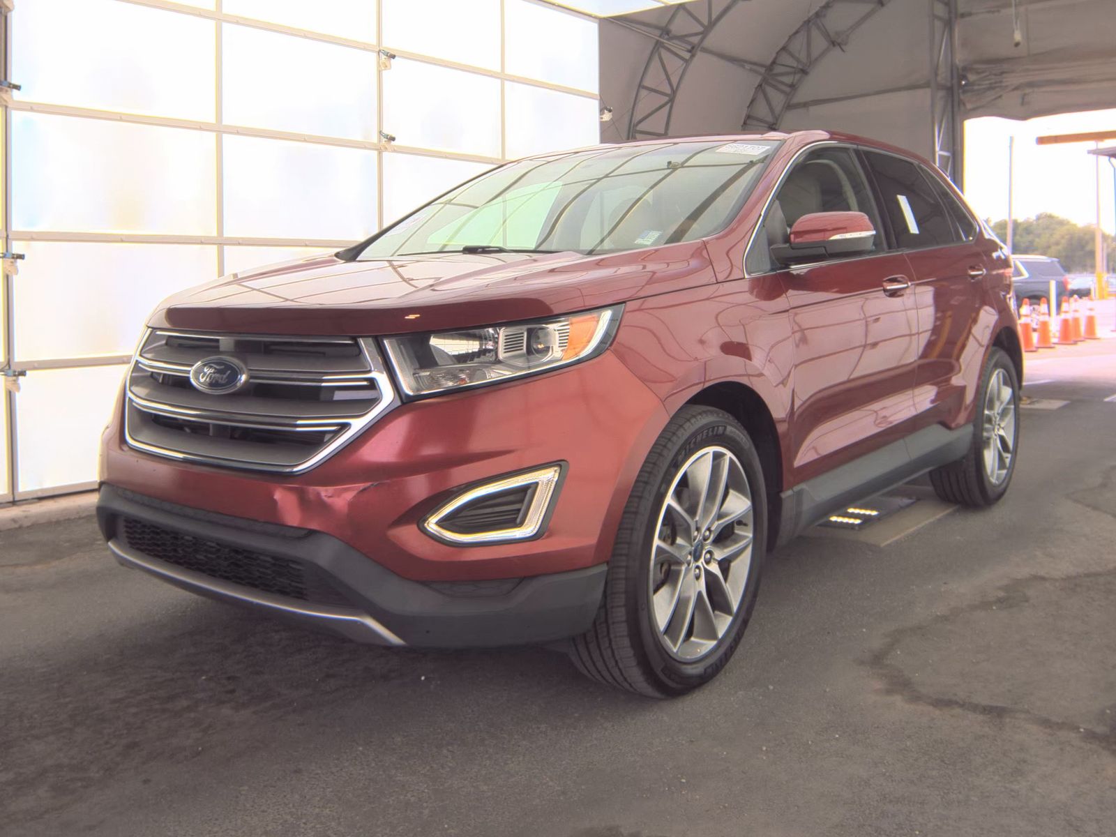 FORD EDGE - 1