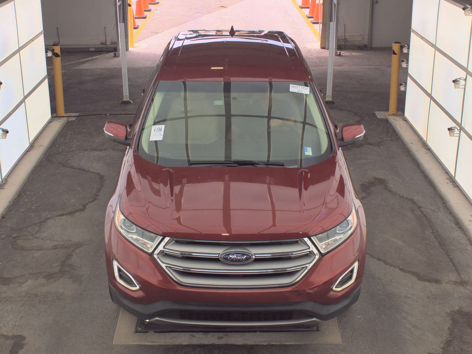 FORD EDGE - 3