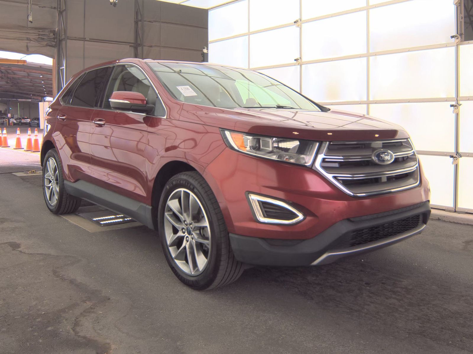FORD EDGE - 4