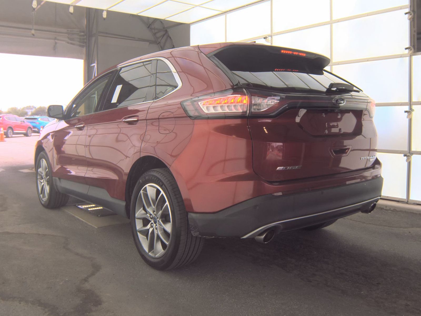 FORD EDGE - 7