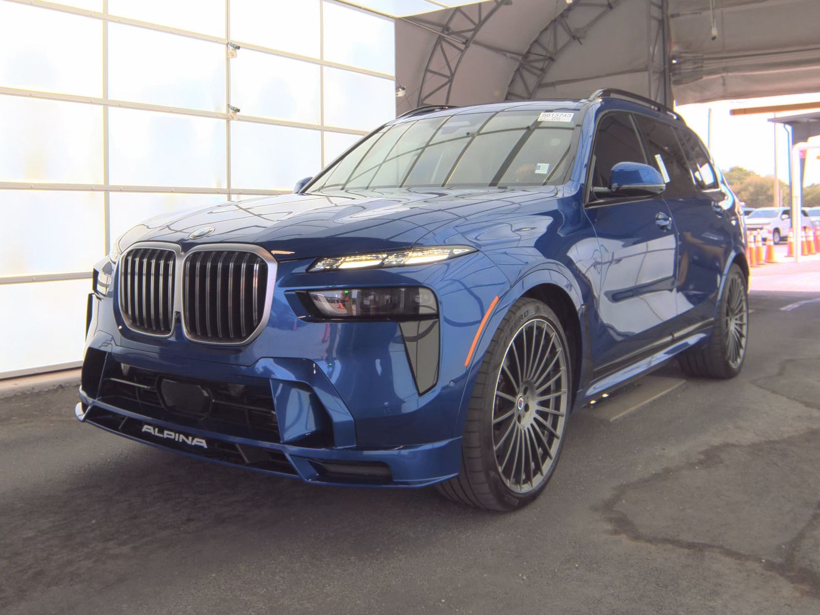 2024 BMW X7 ALPINA XB7 AWD