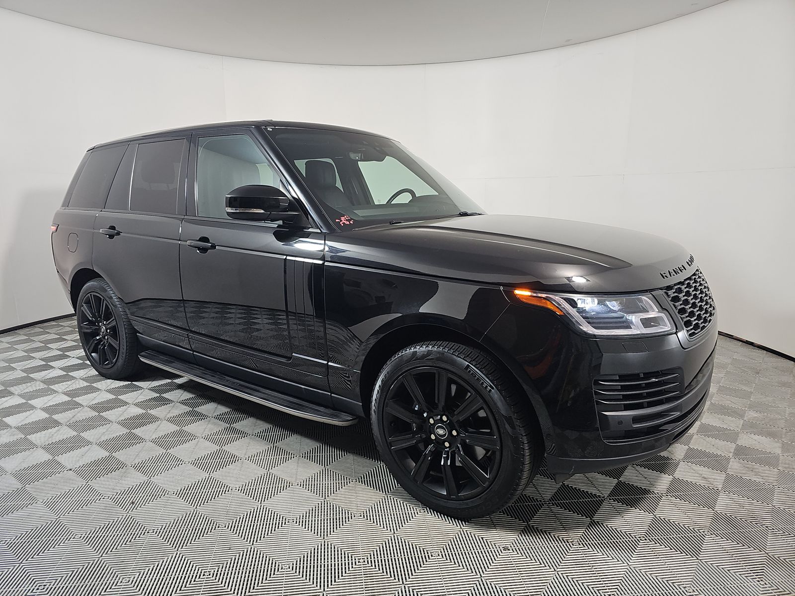 LAND ROVER RANGE ROVER - 4