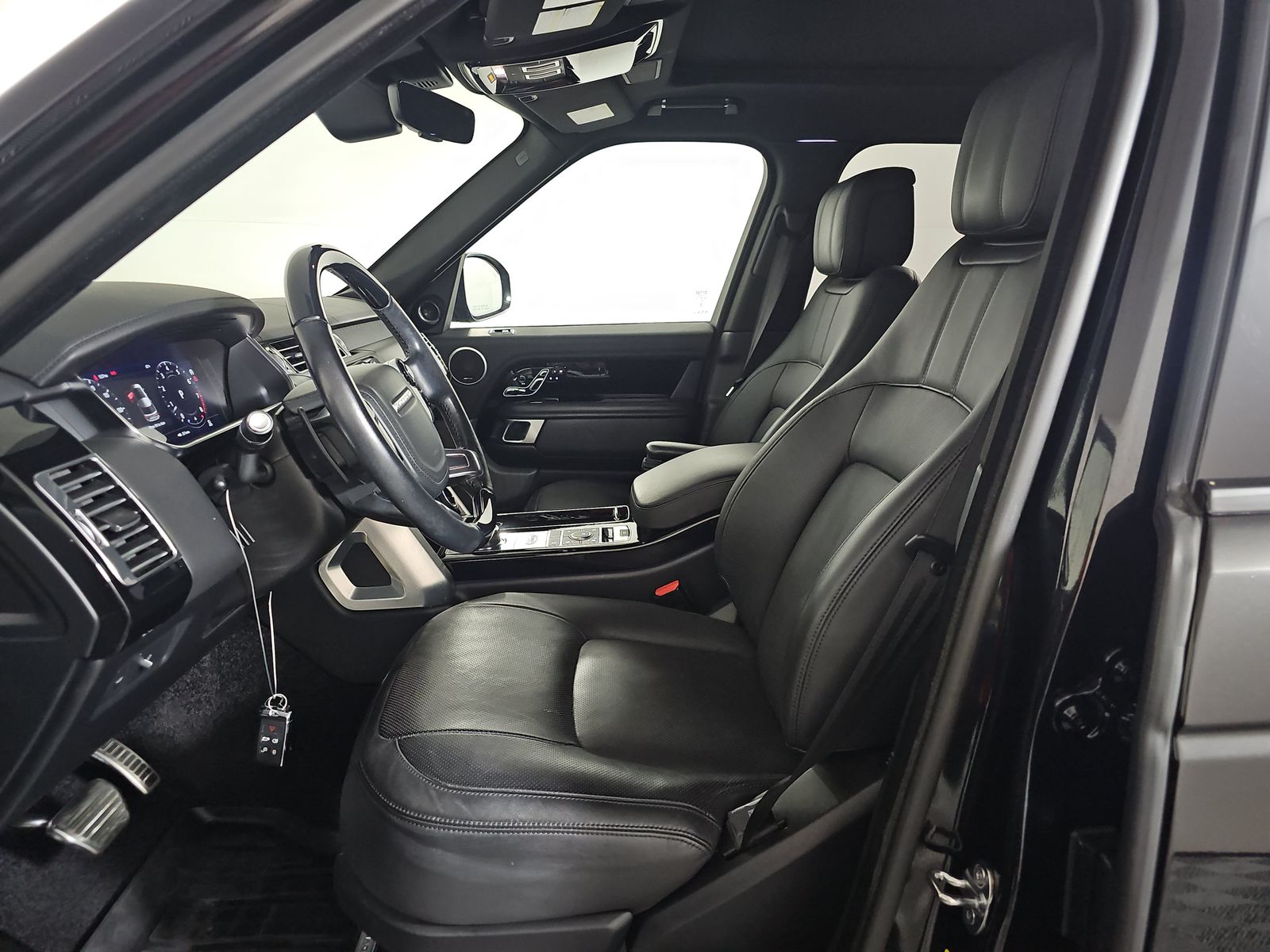 LAND ROVER RANGE ROVER - 8