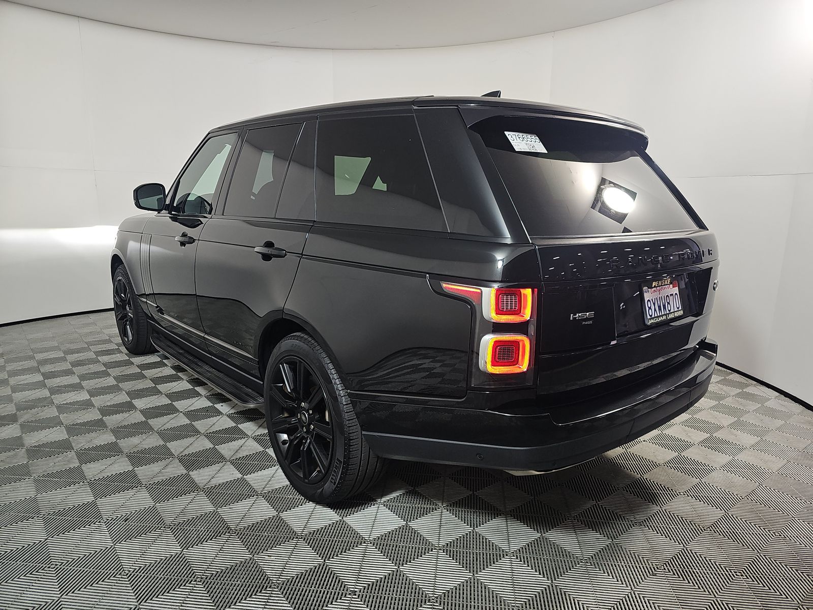 LAND ROVER RANGE ROVER - 7