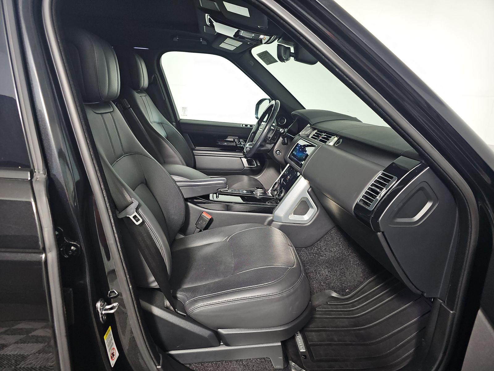 LAND ROVER RANGE ROVER - 9